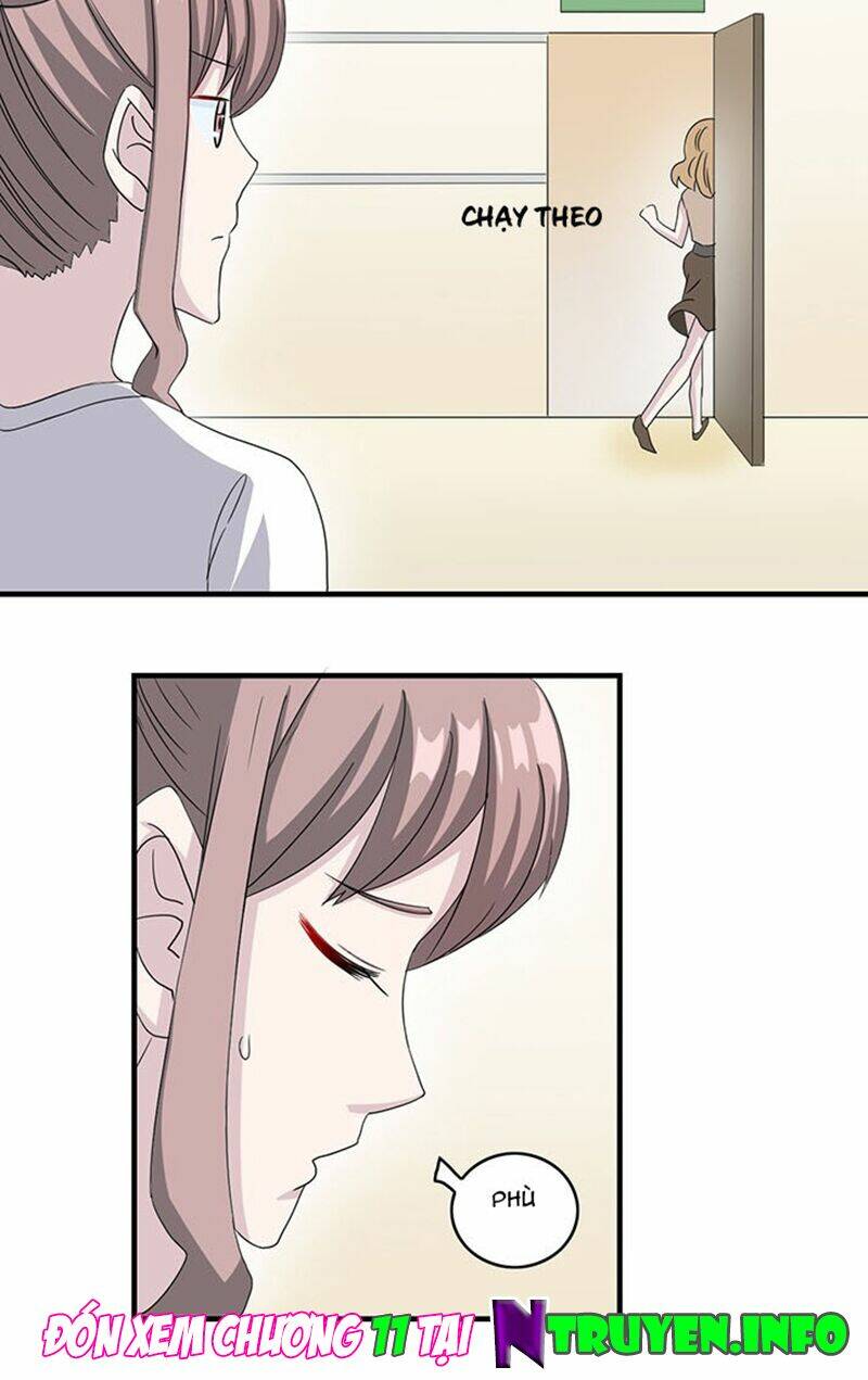 Mạc Thiếu Bức Hôn: Vợ Mới Khó Chống Đỡ: Chapter 10