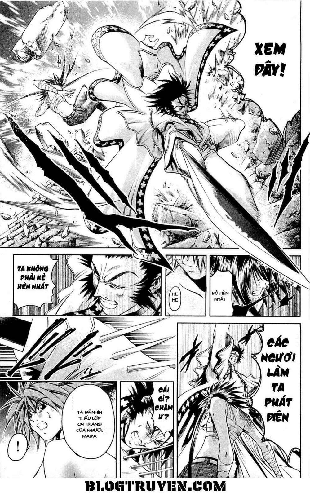 Get Backers: Chapter 305