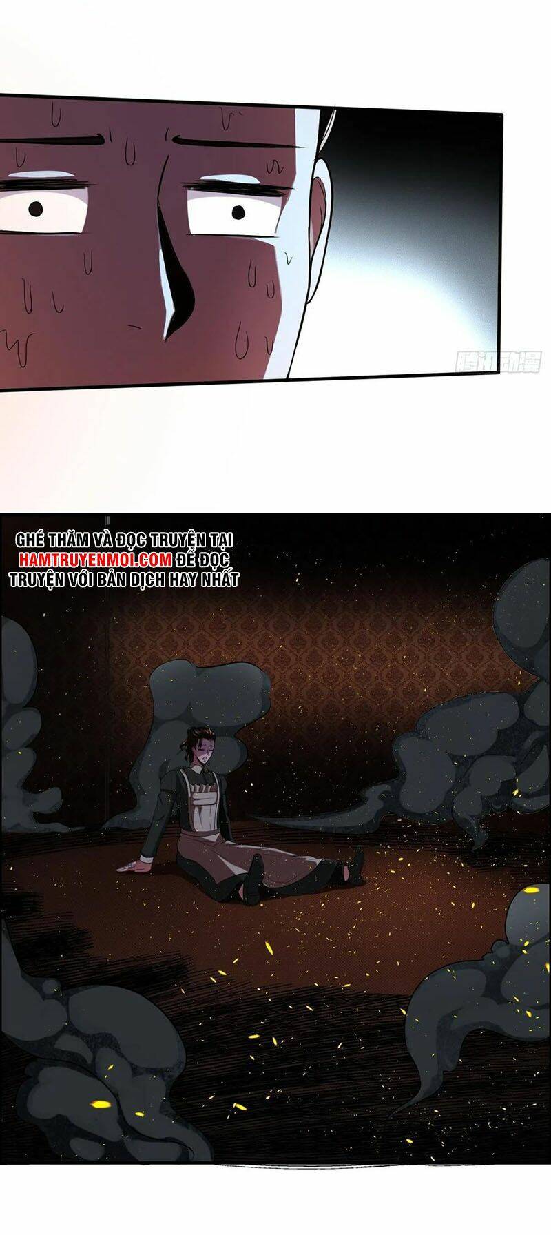 Phản Phái Yêu Tế: Chapter 4