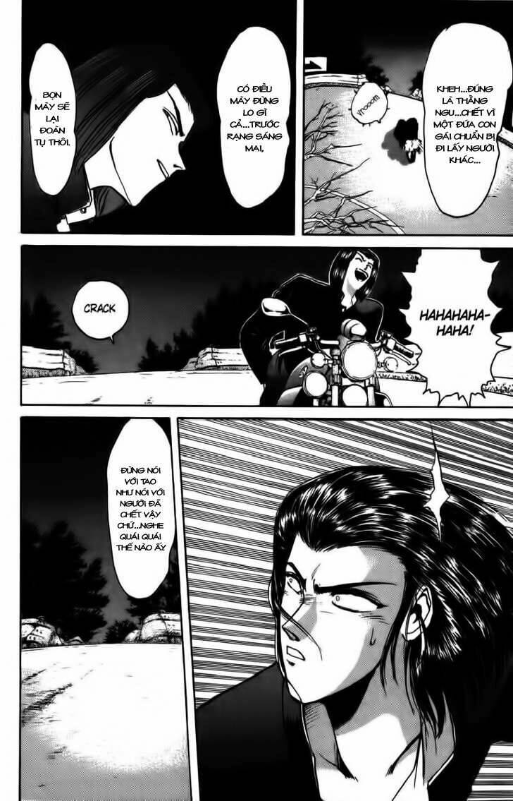 Shonan Junai Gumi: Chapter 50