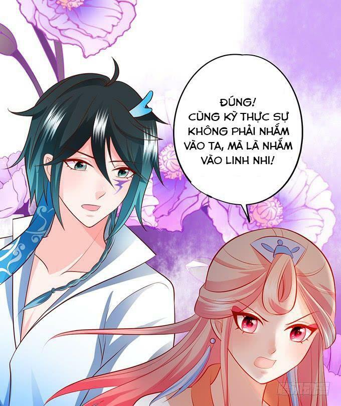Hồ Tiên Hung Bạo: Chapter 128