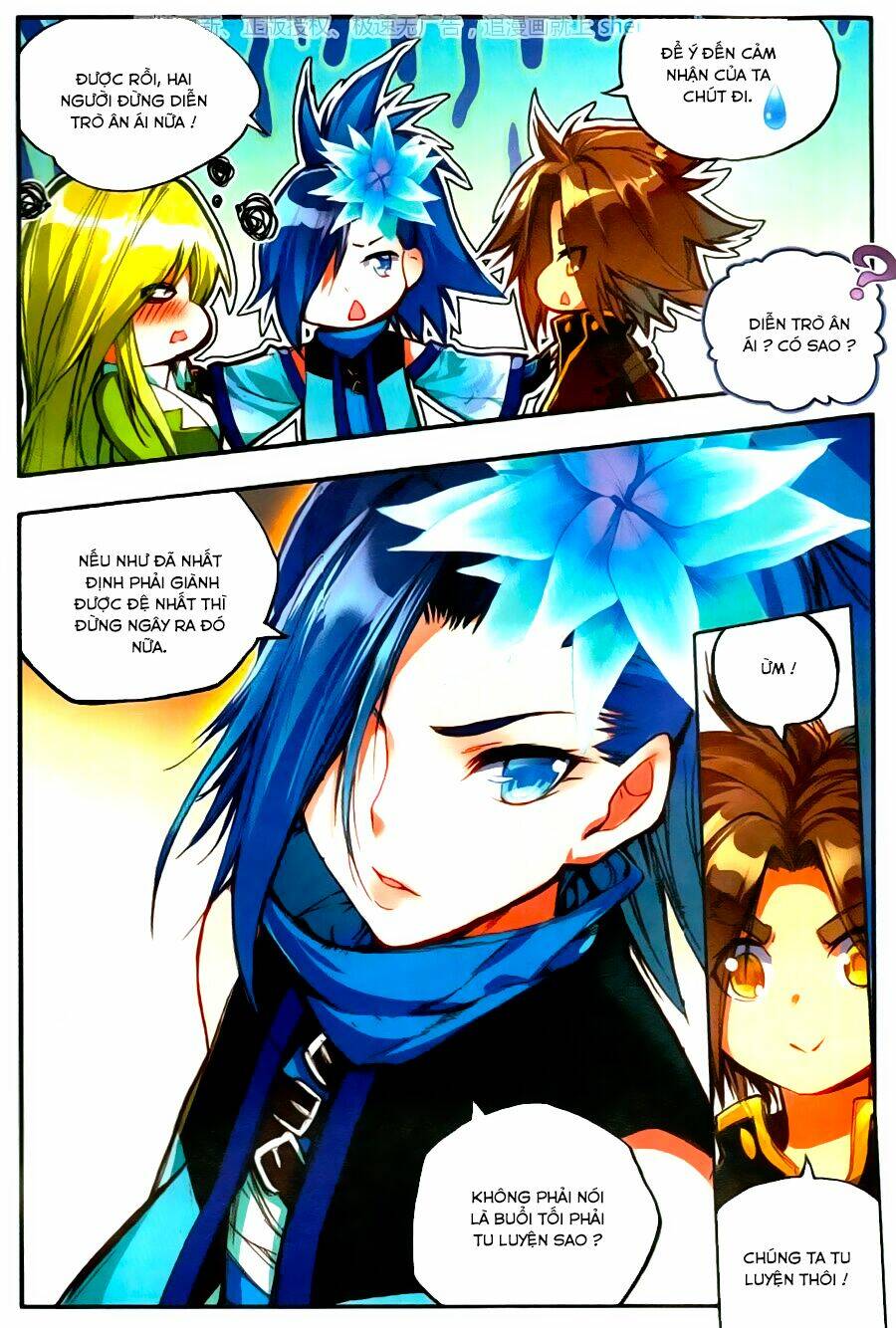 Xích Hoàng Truyền Kỳ: Chapter 50