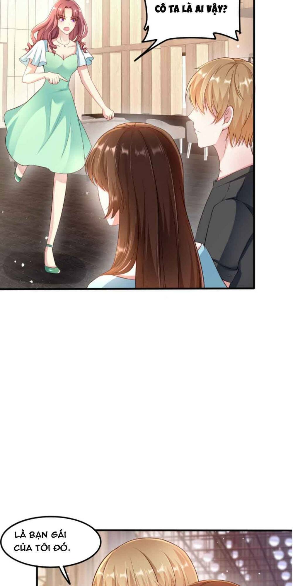 Nhất Sanh Hữu Hỉ: Chapter 6