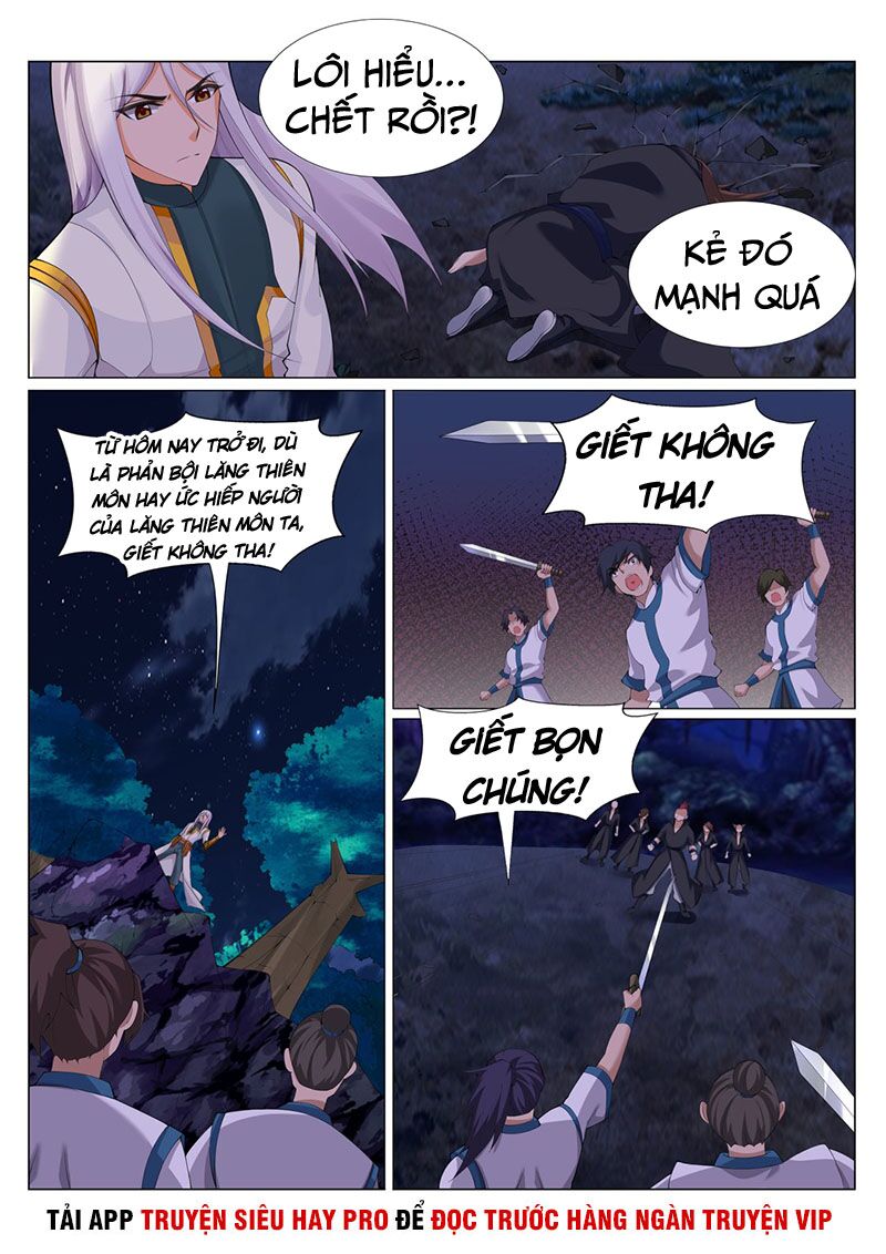 Linh Võ Đế Tôn: Chapter 228