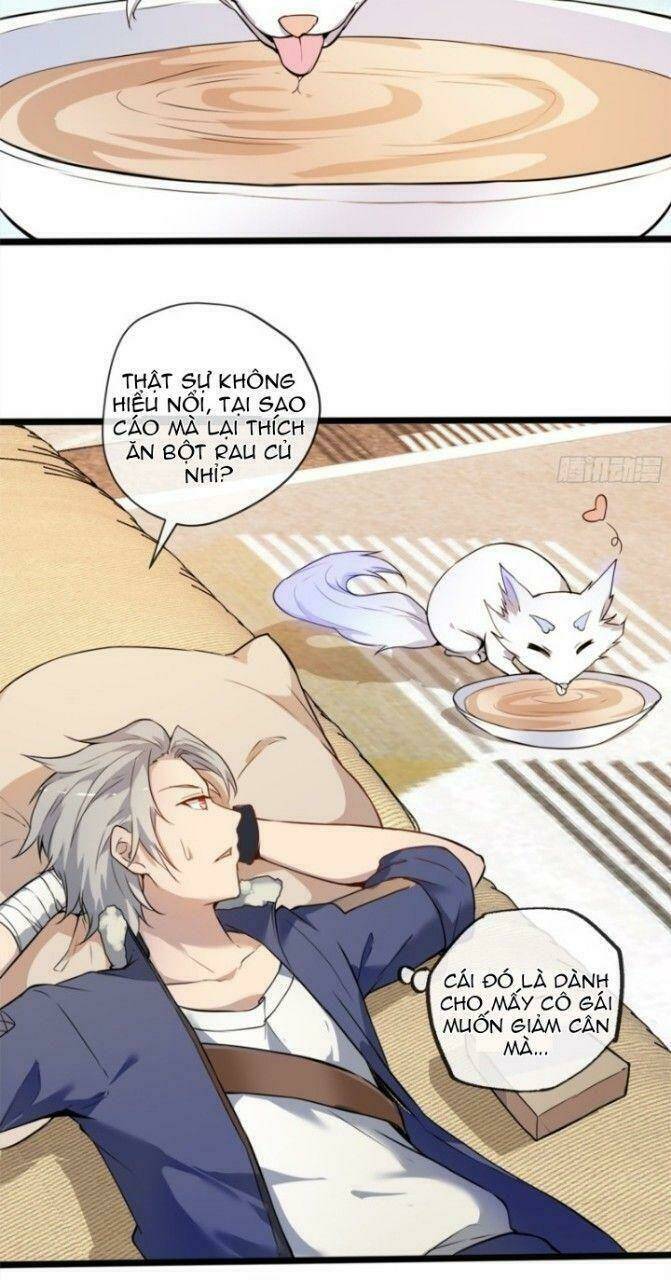 Mạt Thế Yêu Hành Ký: Chapter 1