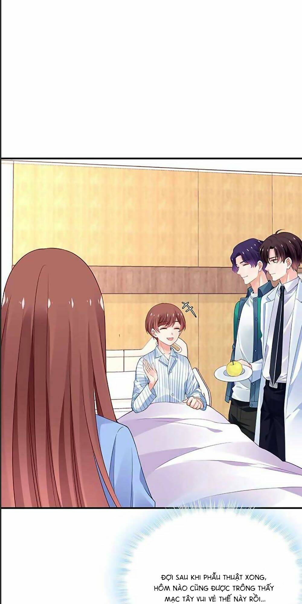 Bạn Trai 1/4 Của Tôi: Chapter 26