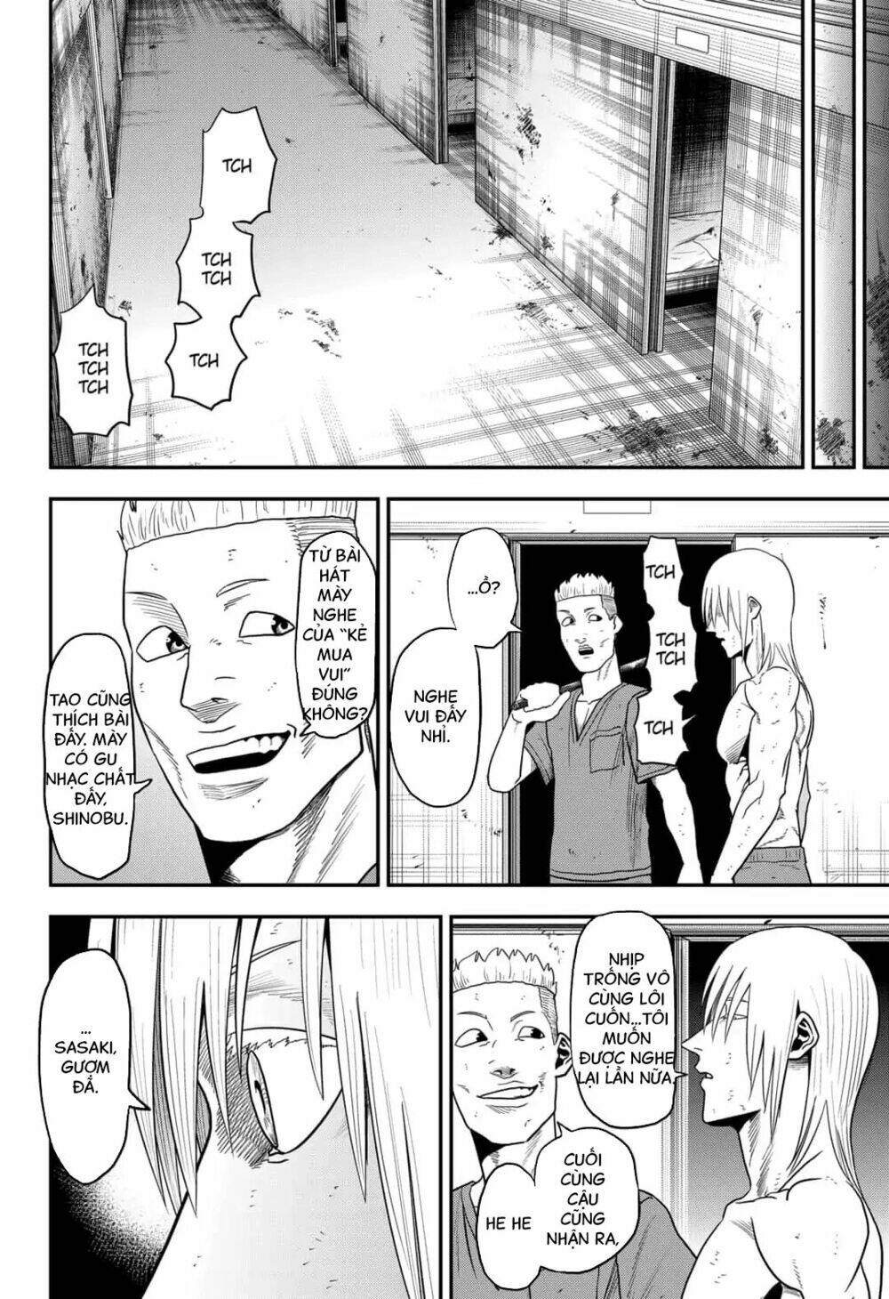Abyss Rage: Chapter 20