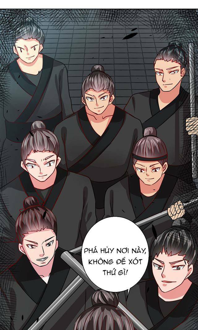 Đế Hoàng Chi Thần Y Khí Phi: Chapter 31