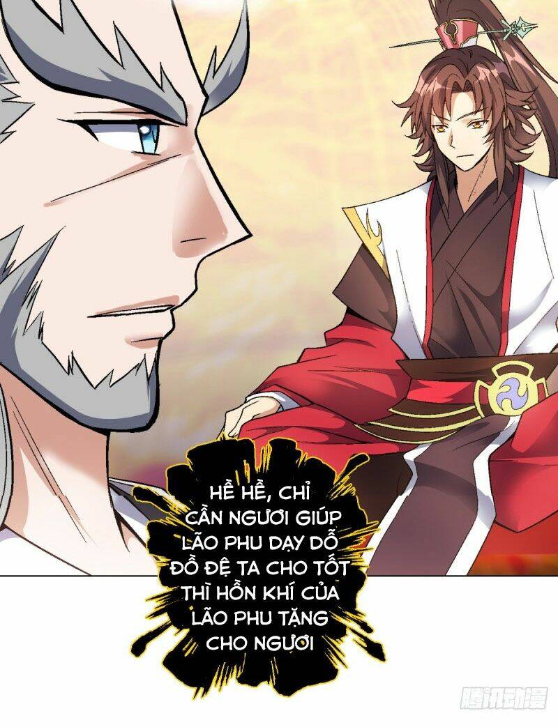 Vạn Thần Tổ Sư: Chapter 38