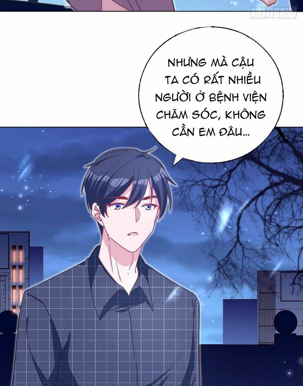 Trời Ban Cho Nam Thần Daddy: Chapter 47