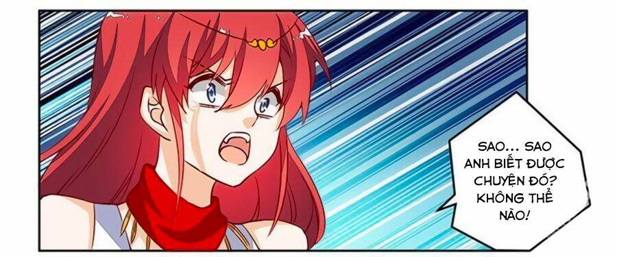 Tổng Tài Đích Thiên Giới Manh Thê: Chapter 81