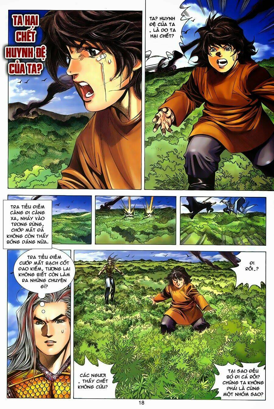 Tuyệt Thế Vô Song: Chapter 153