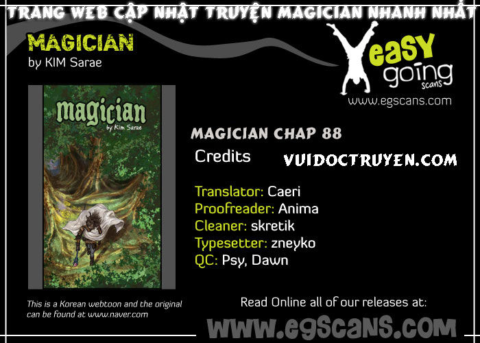 Magician: Chapter 88