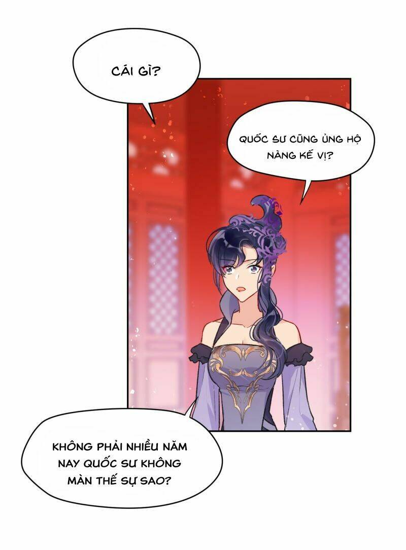 Bệ Hạ Nhà Ta Muốn Hại Quốc: Chapter 11
