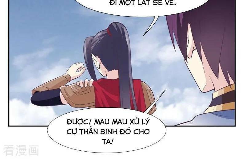 Ta Là Ngọc Hoàng Đại Đế: Chapter 54