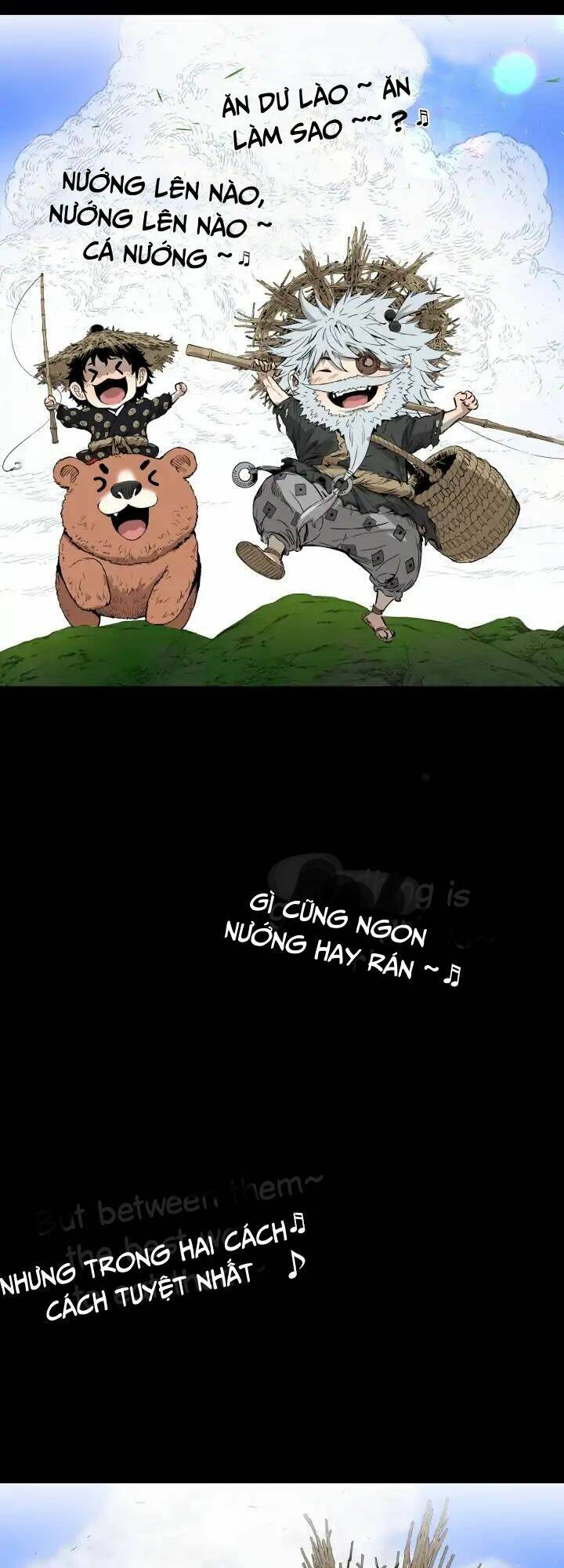 Vô Kiếm Tiểu Tử: Chapter 5