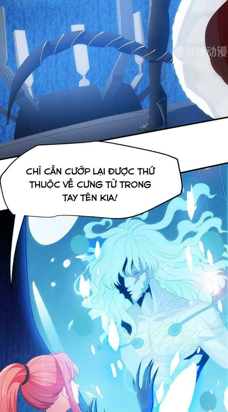 Dị Năng Của Ngươi Là Của Ta Rồi: Chapter 4