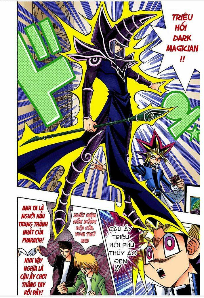 Vua Trò Chơi Full Màu: Chapter 341