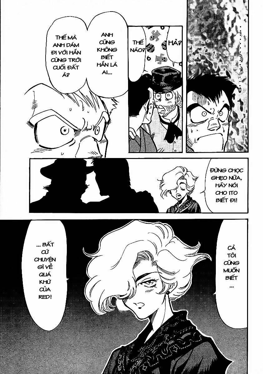 Red Living On The Edge - Người Da Đỏ Lang Thang: Chapter 11