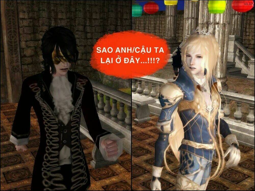 Truyện Sims - Earl Story: Chapter 37