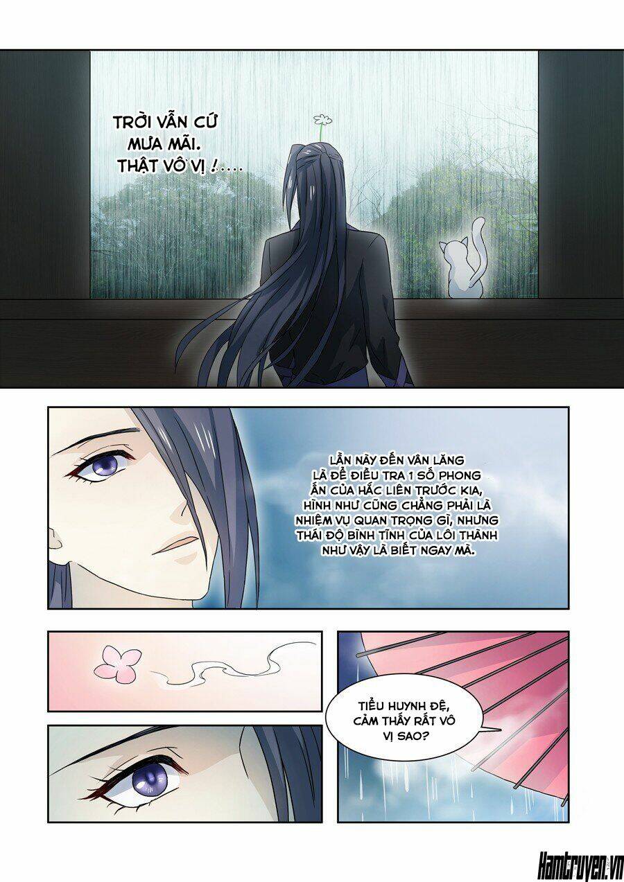 Tiên Liên Kiếp: Chapter 20