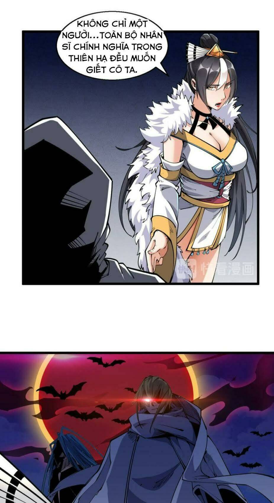 Ngự Thiên Thần Đế: Chapter 47