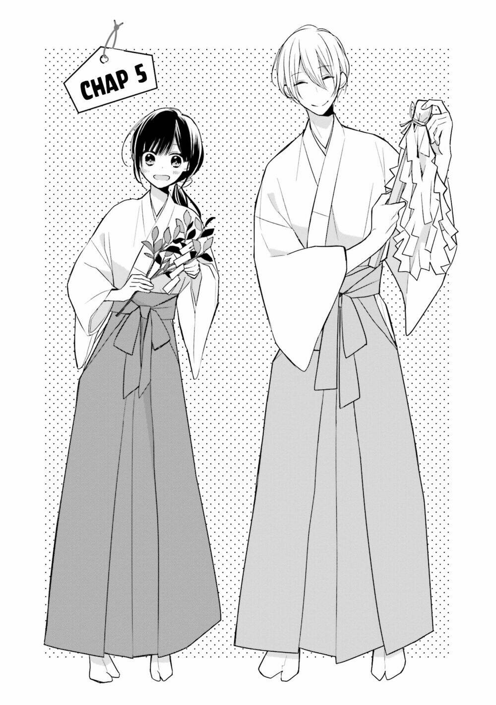 Tsugi Wa Sasetene: Chapter 5