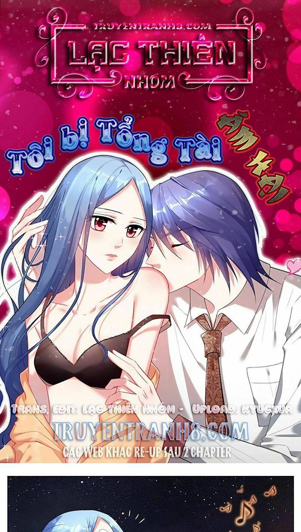 Tôi Bị Tổng Tài Ám Hại: Chapter 44