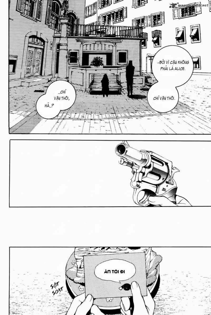 Are you Alice?: Chapter 37