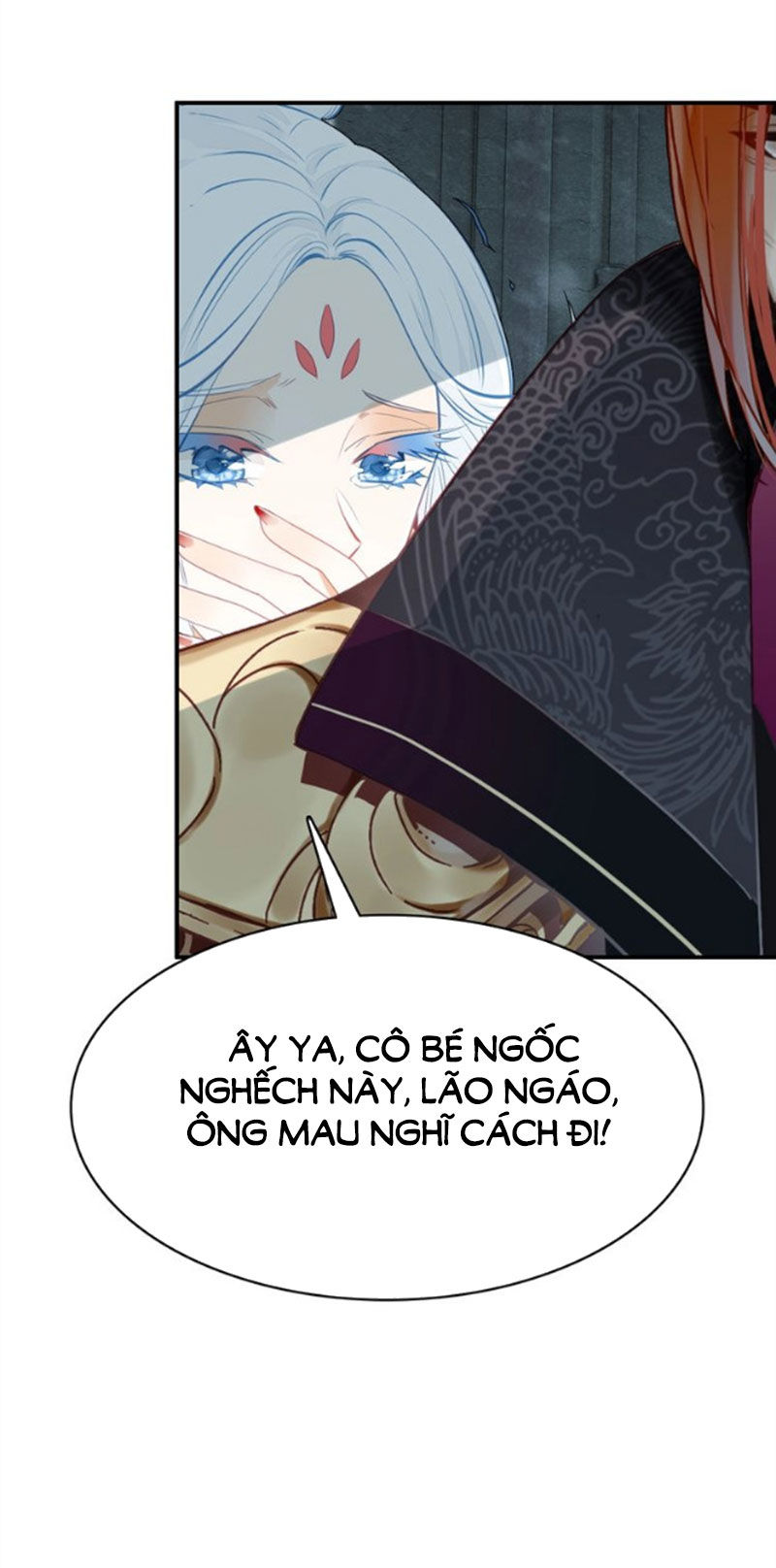Ái Ngạo Kiều Long Vương Gia: Chapter 53