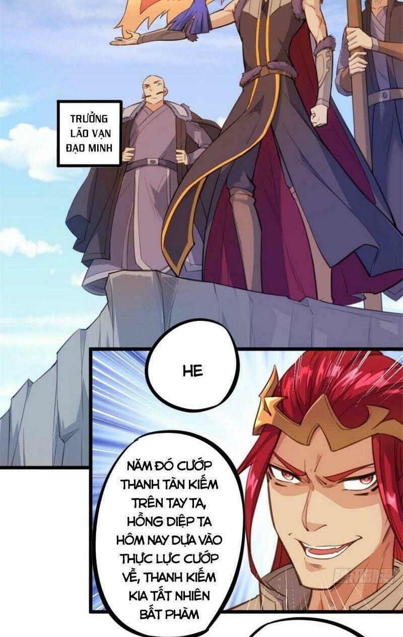 Thủ Vệ Nhất Thần: Chapter 24