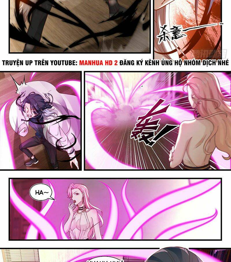 Bắt Đầu Trực Tiếp Làm Thần Hào: Chapter 34