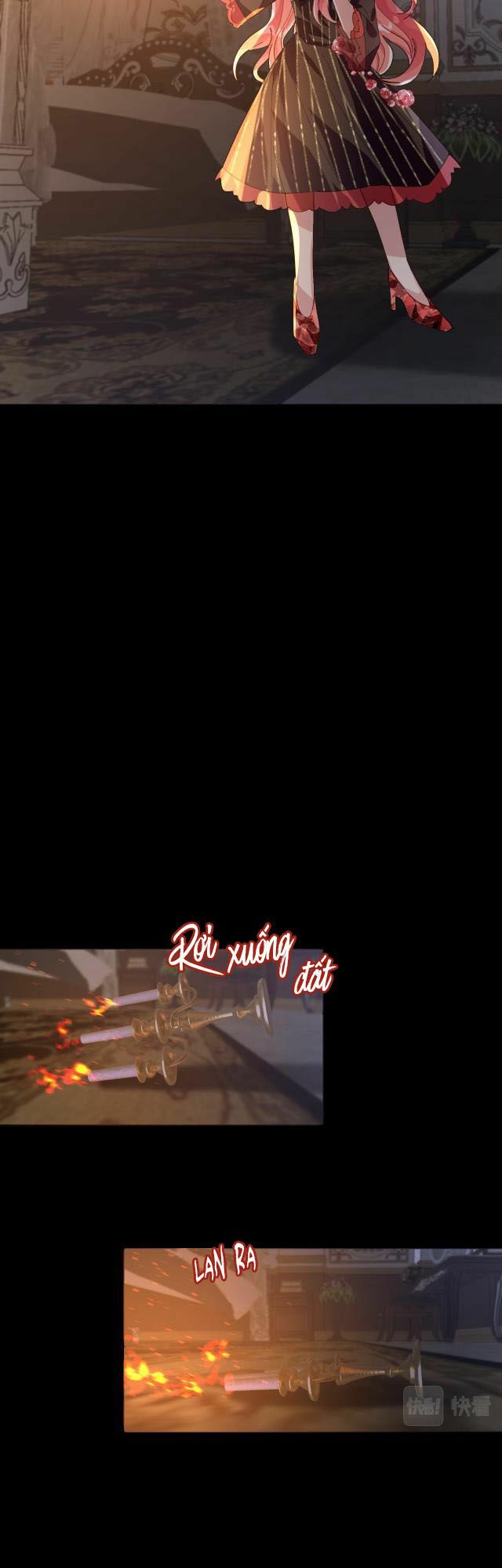 Công Chúa Phản Diện: Chapter 3