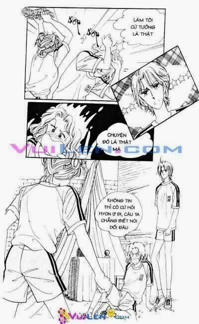 Lá Chắn Tình Yêu: Chapter 8