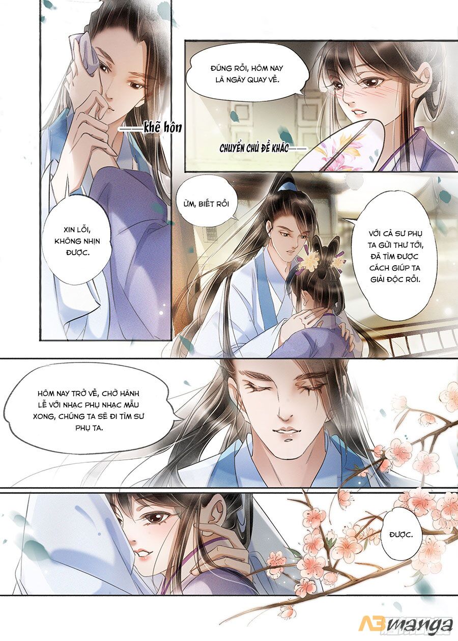 Nhà Ta Có Tiểu Thiếp: Chapter 186