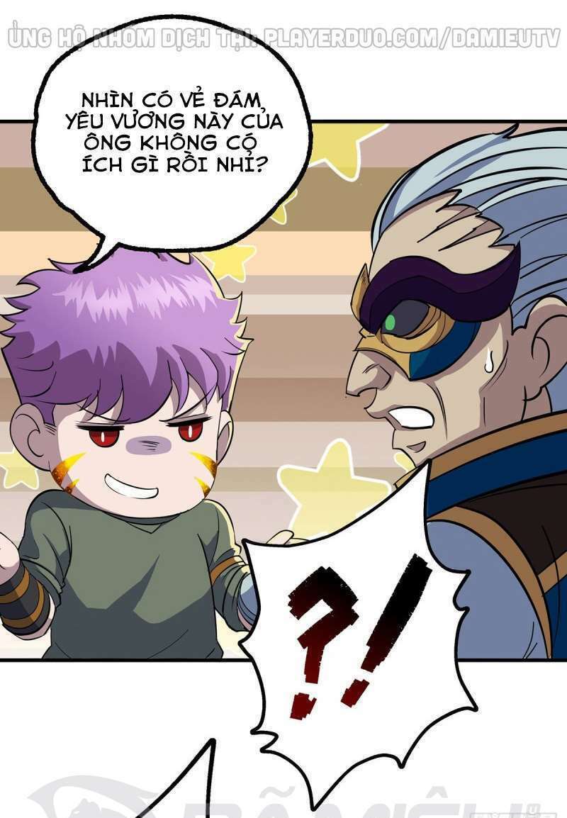 Thú Nhân: Chapter 242