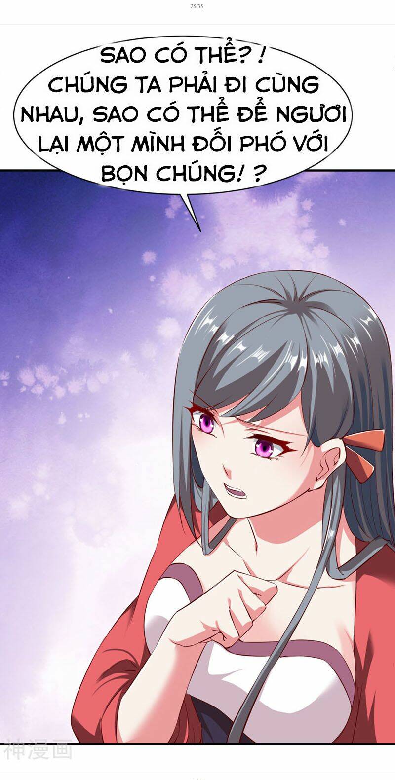 Chiến Đỉnh: Chapter 101