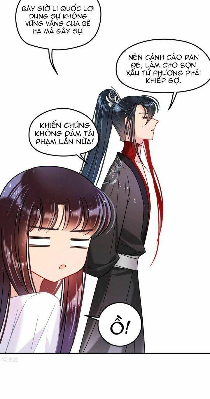 Bệ Hạ Nhà Ta Muốn Hại Quốc: Chapter 45