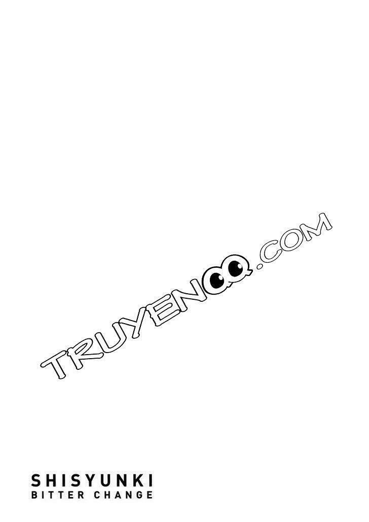 Shishunki Bitter Change: Chapter 21