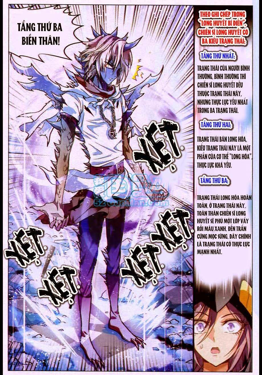 Bàn Long: Chapter 52