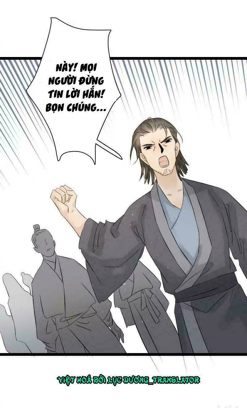 Thái Tử Bị Hoang Tưởng: Chapter 42