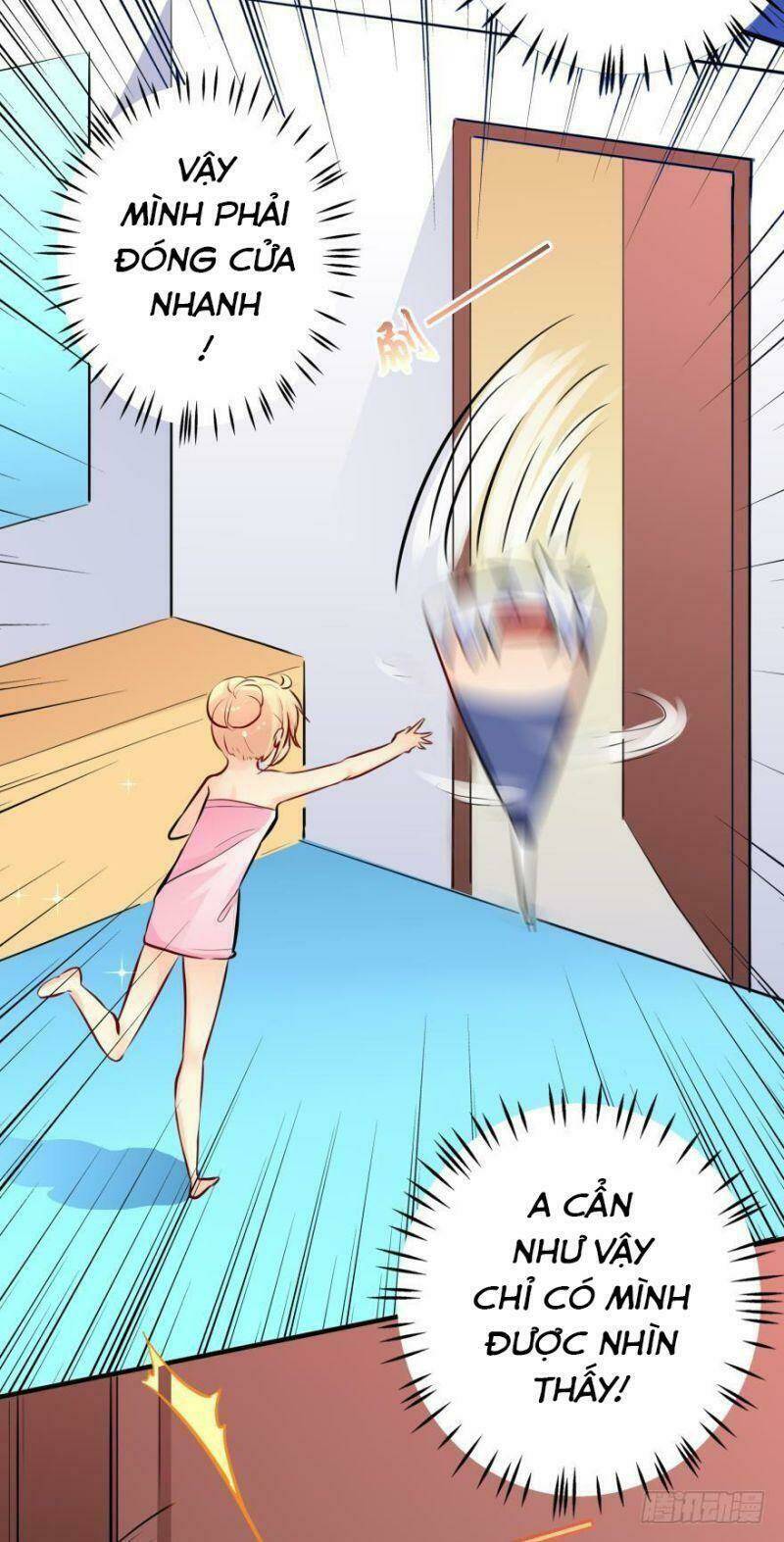 Nhân Ngư Học Trưởng, Đừng Ôm Ta!: Chapter 28