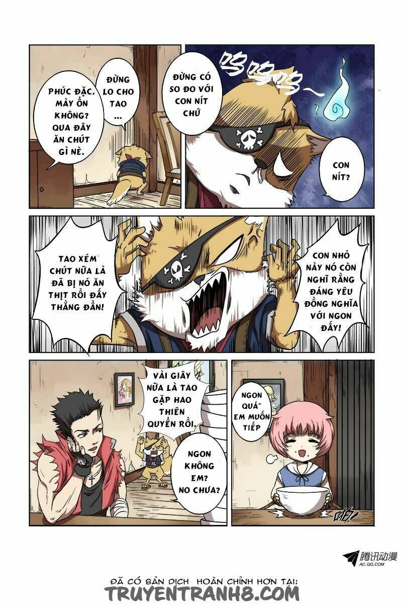 Gen Thợ Săn: Chapter 13