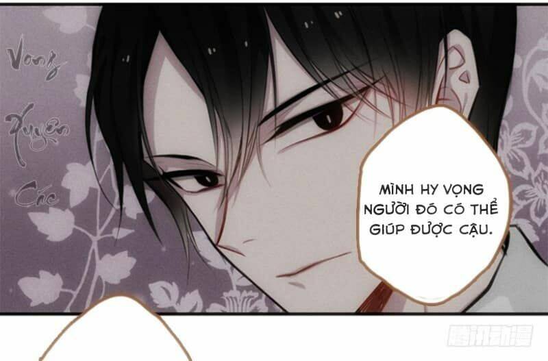 Vết Cắn Và Khế Ước: Chapter 3