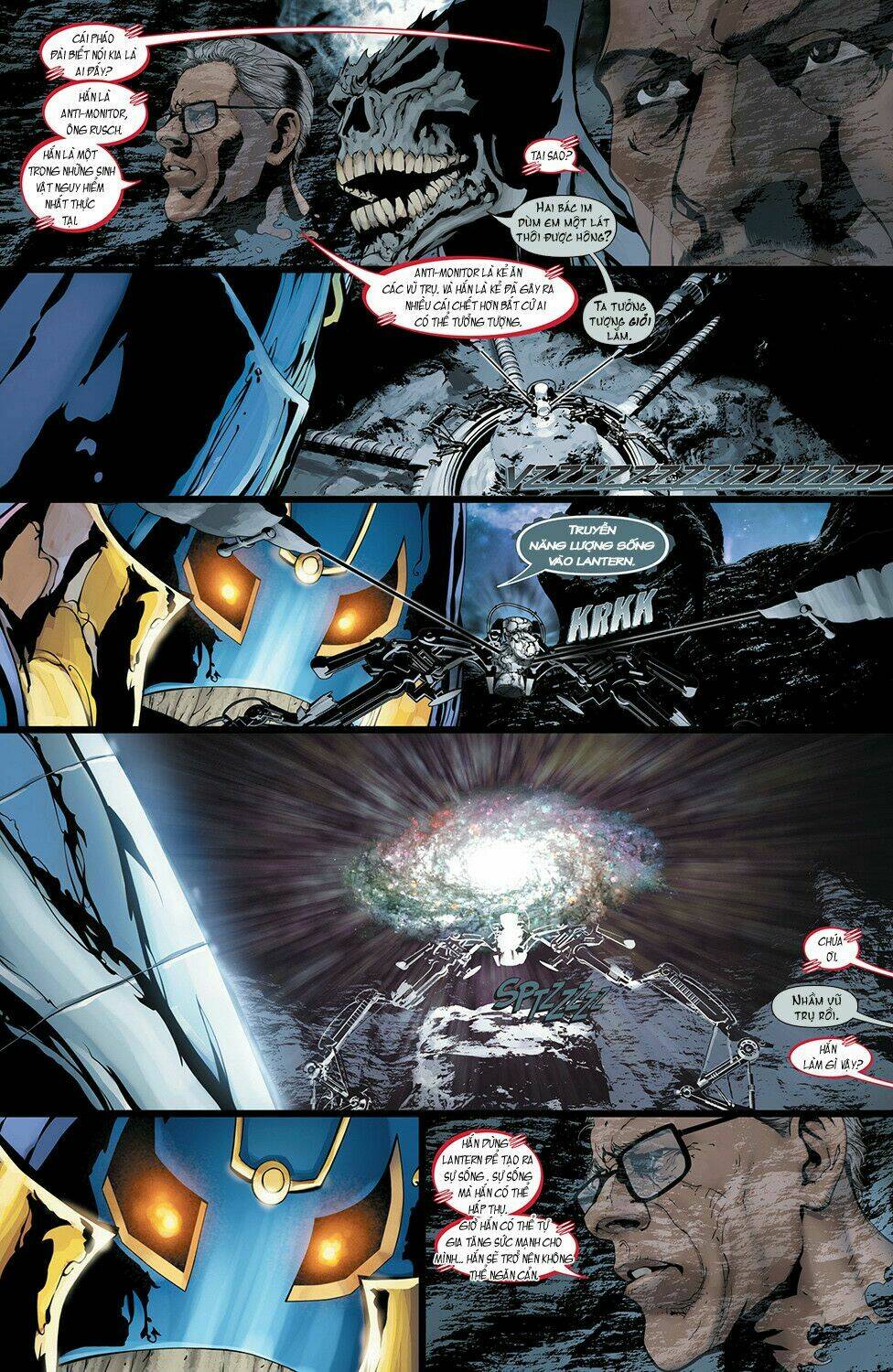 Brightest Day: Chapter 22