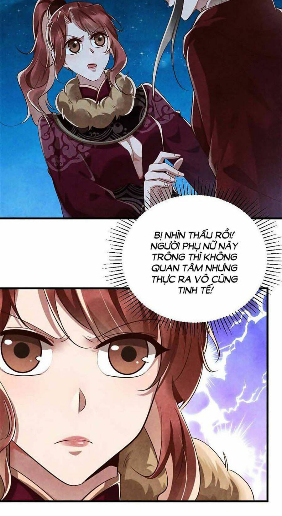 Vương Phi Muốn Trèo Tường: Chapter 99