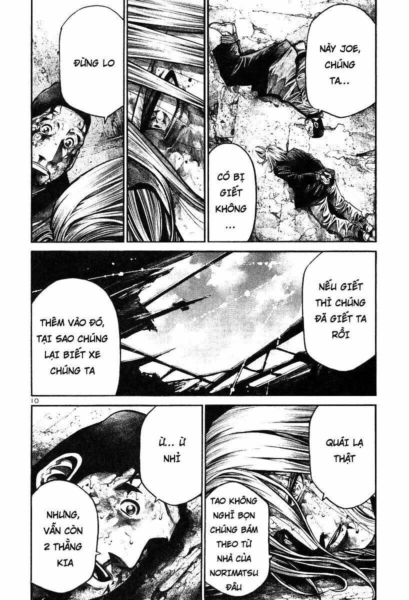 Rainbow: Chapter 178