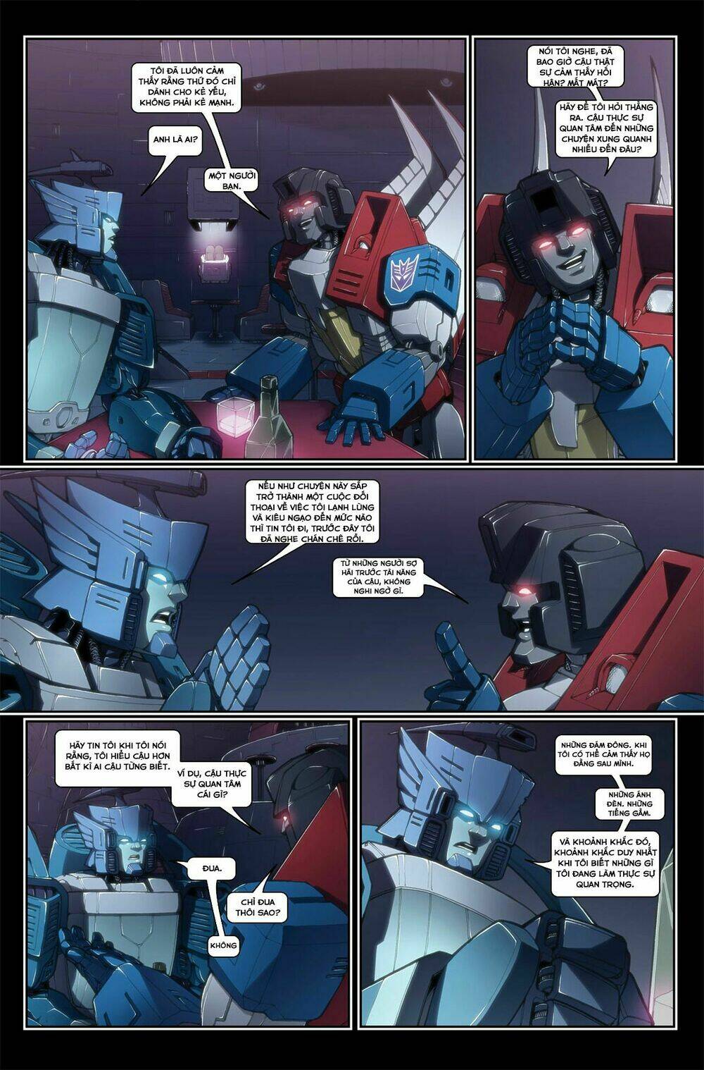 The Transformers Spotlight: Chapter 2