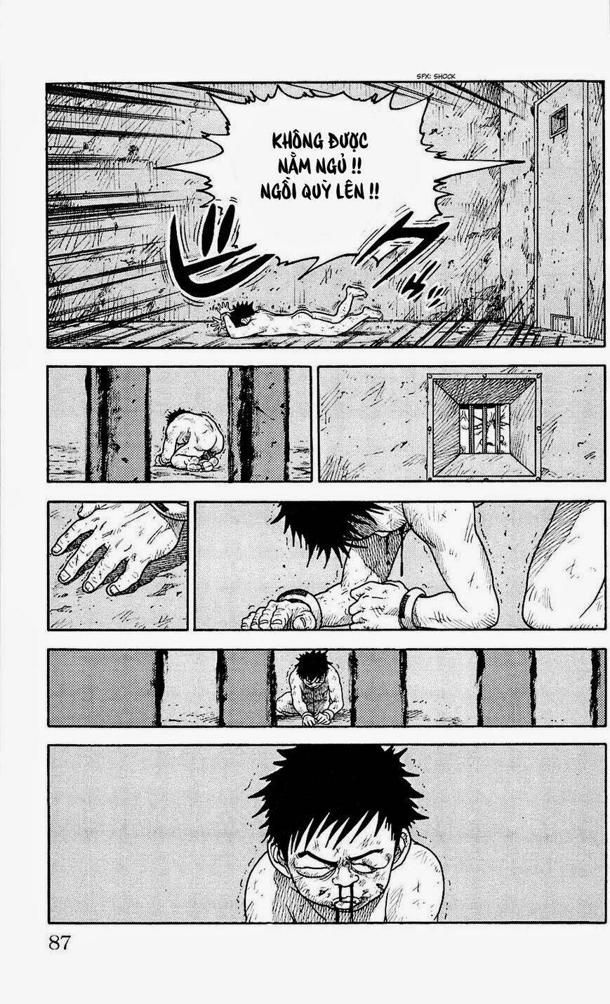 Shuujin Riku: Chapter 2