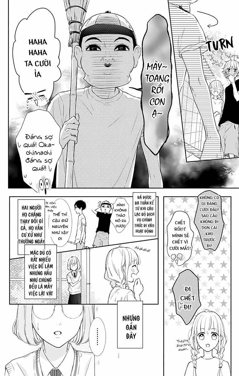 Shunkan Gradation: Chapter 7